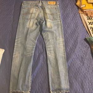 Ralph Lauren Denim & Supply Jeans (Straight Cut)